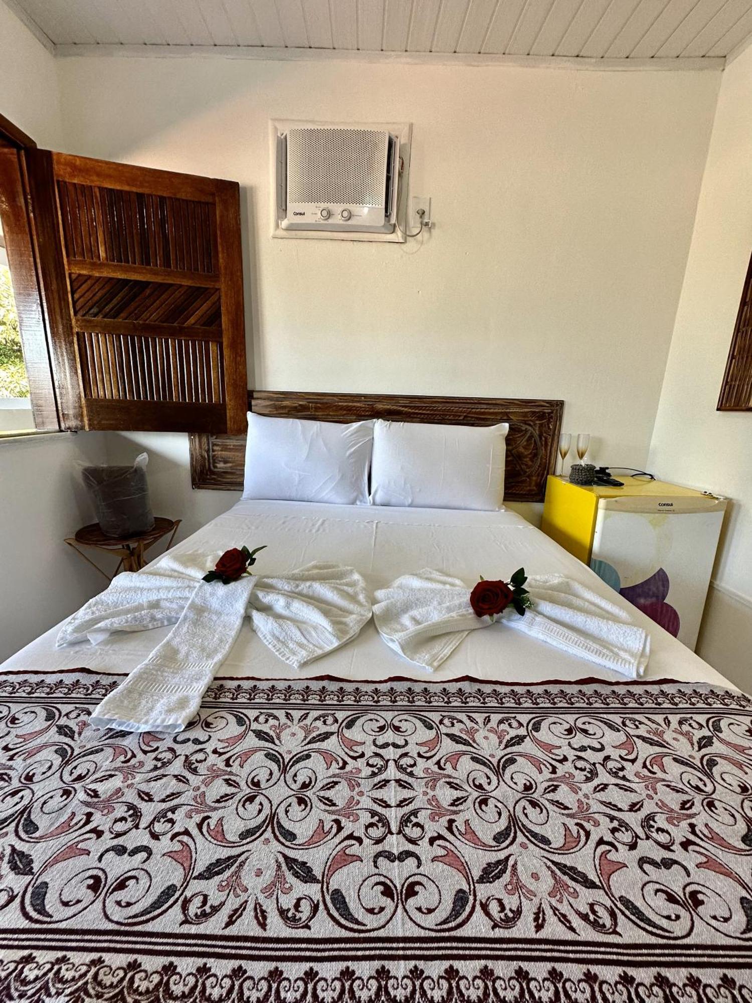 Mar A Vista Ilha De Boipeba Hotel Velha Boipeba Cameră foto